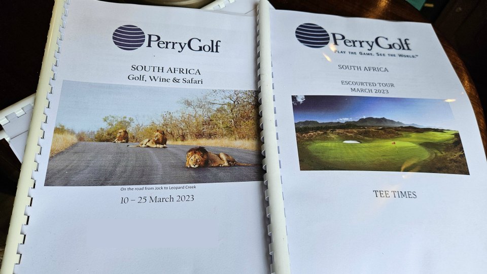 <h2>The Best of South Africa Escorted 2023</h2> 14 Nights | 6 Rounds | March 11 - 25